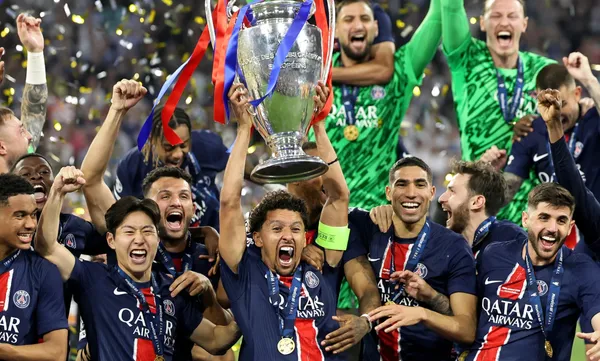 Vacation Heist: Champions League Winner's Home Targeted After Big Win.