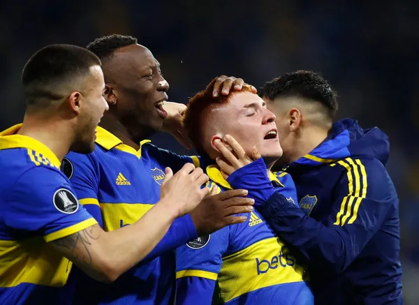 Valentin Barco, Boca Juniors player, may be the next draft reinforcement for Manchester City.