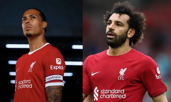 Van Dijk's message to his haters after his irregular preseason