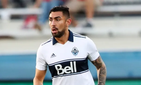 Vancouver Whitecaps's defender Erik Godoy was sent off by red card in the lose against San José Earthquakes. An Independent Panel has pardon him.