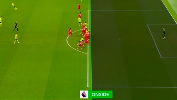 VAR | Photo: @PremierLeague