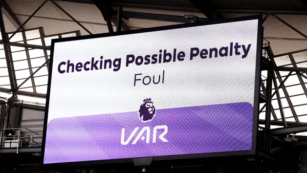 VAR | Photo: @PremierLeague