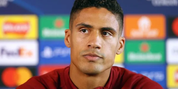 Varane is confident that Manchester United will improve this season