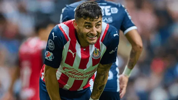 Vega hasn’t renewed his contract with Chivas.