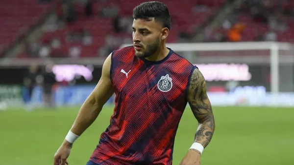 Vega hasn’t showed signs of wanting to renew with Chivas.