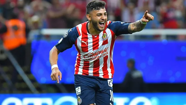 Vega reaches an important milestone with Chivas in tonight’s match.
