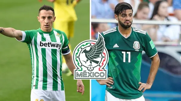 Vela considers Guardado to be the leader of the national team who must leave.