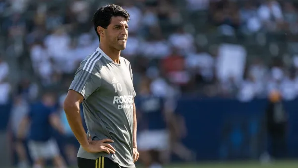 Vela hasn’t played with El Tri since 2018.