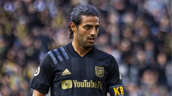 Vela is looking to leave LAFC.