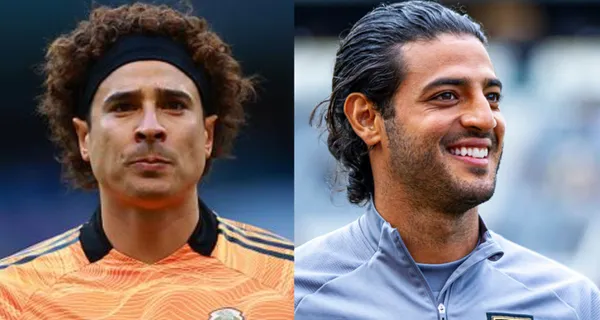 Vela retired from El Tri several weeks ago.