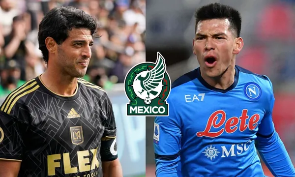 Vela was clear and assured that he does not want to return to the national team