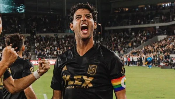 Vela’s contract with LAFC expires over the summer.