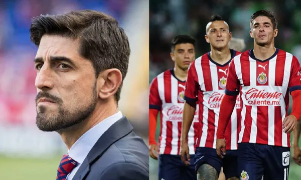 Veljko Paunovic arrived at Chivas with a clear idea: "whoever doesn't want to be here should leave", one of his players is already asking for his departure