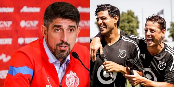Veljko Paunovic mocked Diego Cocca and now the coach would charge them in the Mexican team