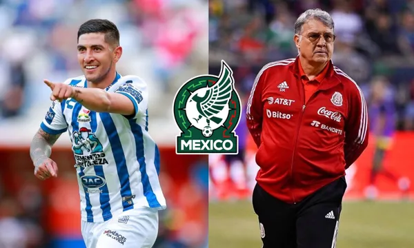 Víctor Guzman breaks his silence regarding what happened with Gerardo Martino and how he was banned from the Mexican national team.