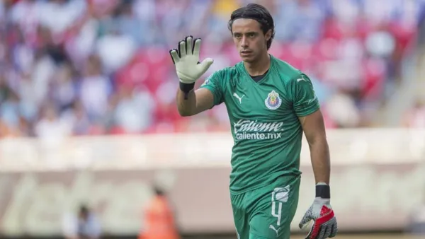 Victor Manuel Vucetich decided that the team needed a new goalkeeper and that implies selling Rodríguez.