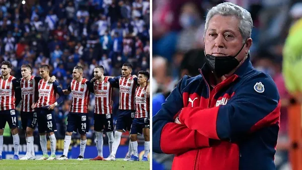 Víctor Manuel Vucetich would seek revenge and take a player away from Chivas.