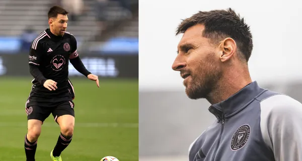 (VIDEO) He's the best, Messi's almost Olympic goal that left everyone speechless