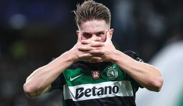 Viktor Gyökeres is a name that is becoming increasingly familiar to football fans around the world