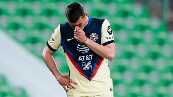 Viñas scored just one goal in Clausura 2022.