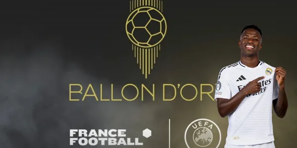 Vini con Frnace Football/FOTO: Computer Hoy