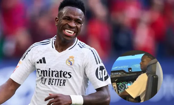 Vini Jr. Fhoto: Goal