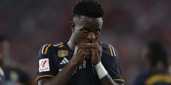 Vini Jr is a key player for Carlo Ancelotti