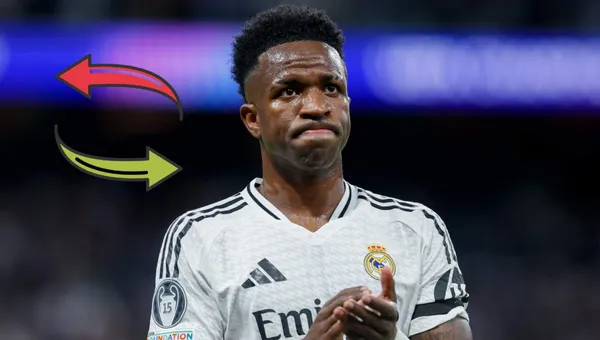 Vini Jr. Photo. Planeta Real Madrid