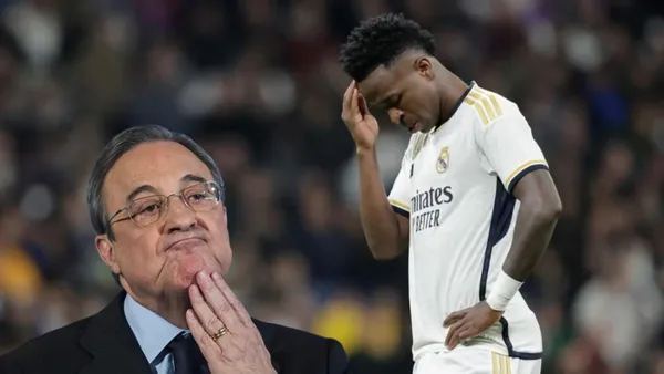 Vini Jr. Photo. Récord