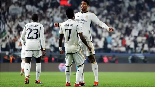 Vinicius and Bellingham aren't the only Madrid players to perform well against Barca!