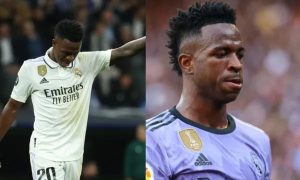 Vinicius' betrayal to Real Madrid that surprises everyone