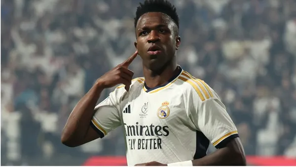 Vinicius has a MOTM performance as Real Madrid wins the Spanish Super Cup!