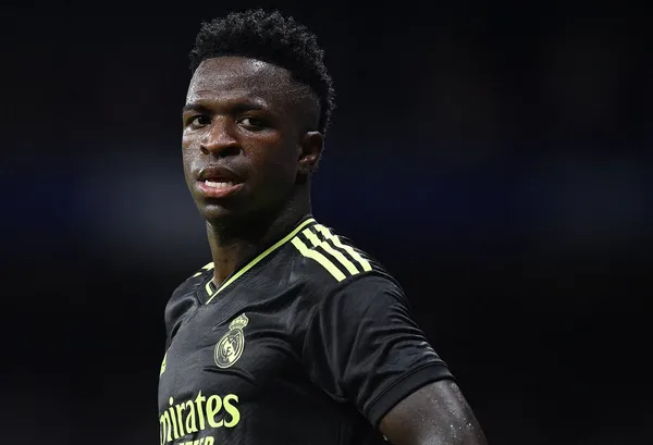 Vinicius Jr: A significant absence for Real Madrid in LaLiga Matchday 3 against Celta Vigo.