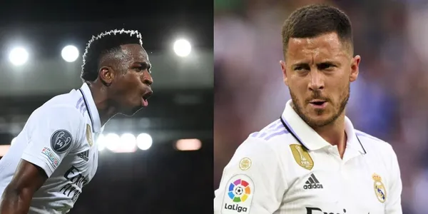 Vinicius Jr continues without renewing his contract with Real Madrid and his future is uncertain