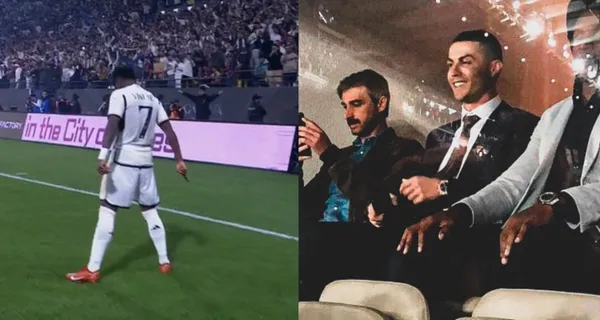 Vinicius Jr crushes Barcelona in 10 minutes, Real Madrid already wins 2-0