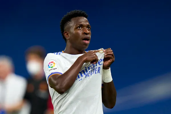 Vinicius Jr has shown that he's the one to save the day when things are not going as planned.