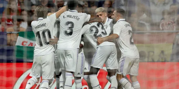 Vinicius Jr has suffered racist acts in Spain