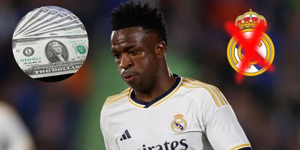 Vinicius Jr. is at a crossroads at Real Madrid, his future at the new Bernabéu is full of uncertainty.