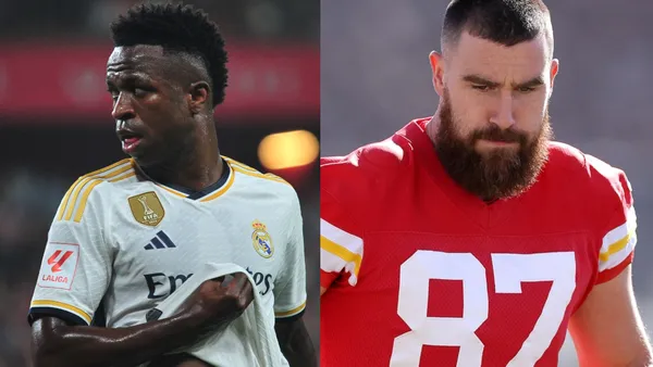 Vinicius Jr is one of the players who earns the most money in Europe.