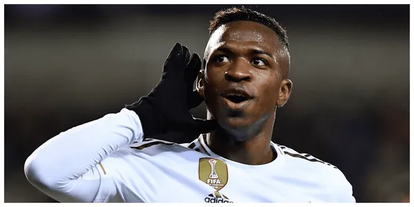 Vinicius Jr is Real Madrid's main star, and he'll now extend his contract.