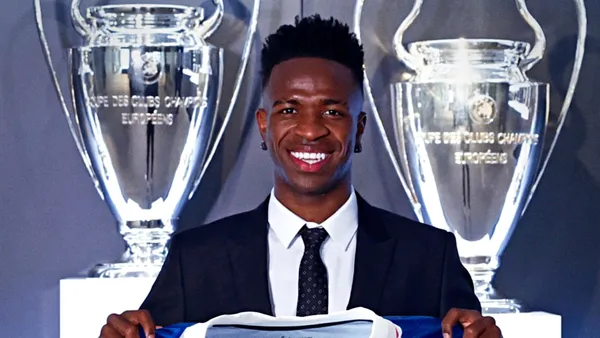 Vinícius Jr. Is the New Owner of Alverca FC, but What Do We Know About This Club?.