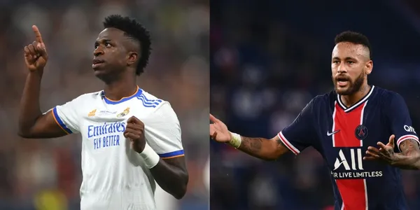 Vinicius Jr lives the best moment of his career with Real Madrid