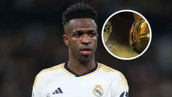 Vinícius Jr Photo: CNN, Marca