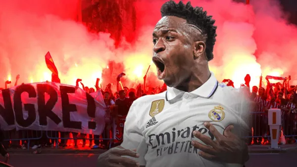 Vinicius Jr. PHOTO: EA FC