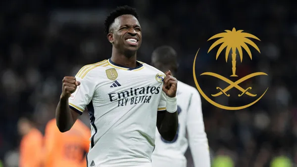 Vinicius Jr. Photo. FIFpro