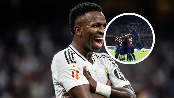 Vinicius Jr Photo: Marca, Sport