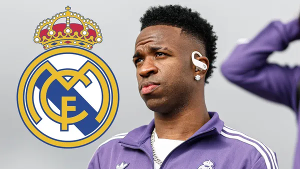 Vinícius Jr Photo: Real Madrid