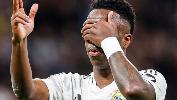 Vinícius Jr Photo: Vini Jr