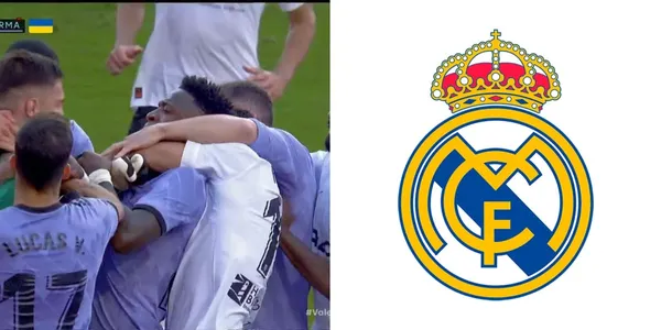 Vinicius Jr was insulted and attacked by the Valencia players and Real Madrid has made a decision