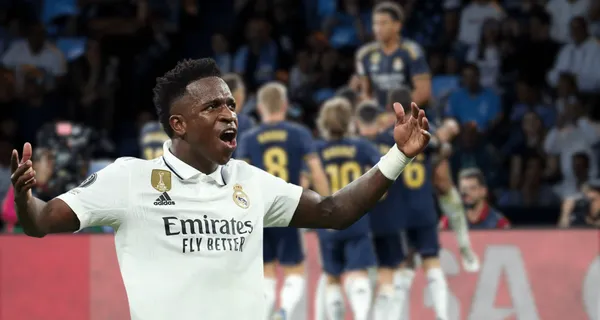 Vinicius Jr. won´t be playing at today’s match versus Real Sociedad but will start to practice very soon.